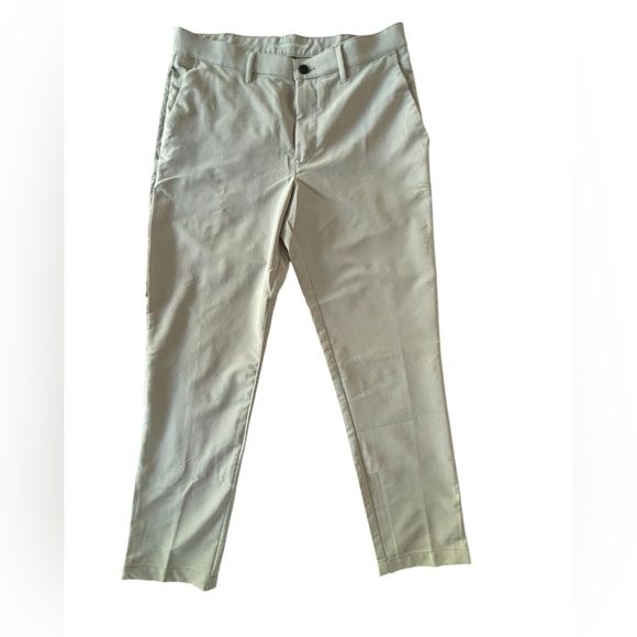 NWOT-‎ Banana republic- stretch chinos- 34x32 - Picture 2 of 4